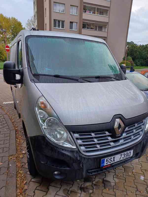 Renault Master 2,3 2018, 185000 km, L2H2 - foto 5