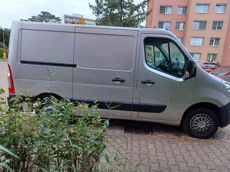 Renault Master 2,3 2018, 185000 km, L2H2 - foto 2