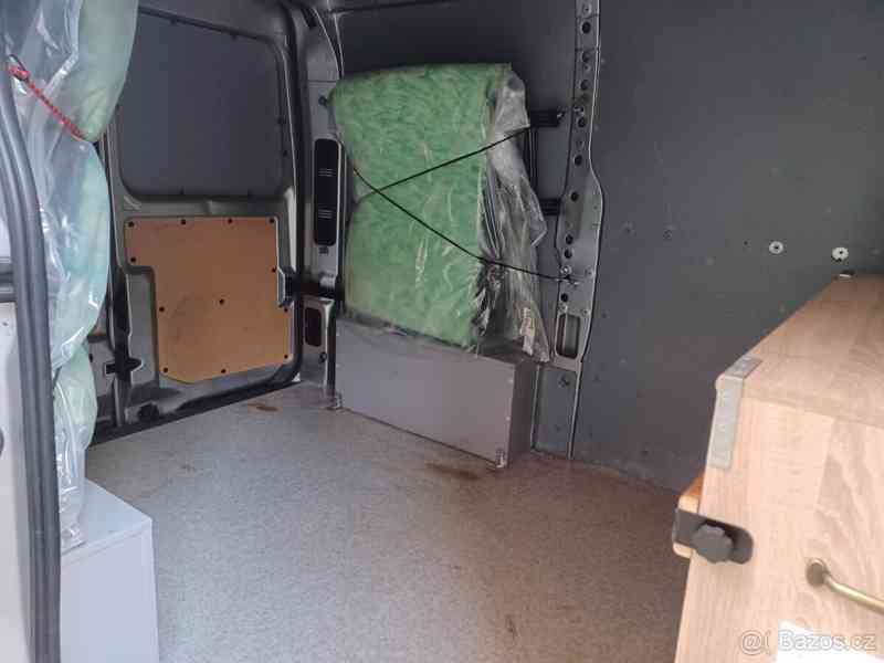 Renault Master 2,3 2018, 185000 km, L2H2 - foto 13