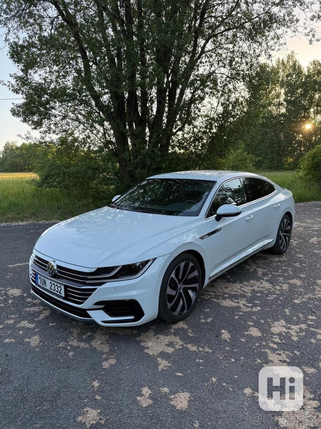Volkswagen Arteon 2,0   TSI DSG – 140 kW - foto 1