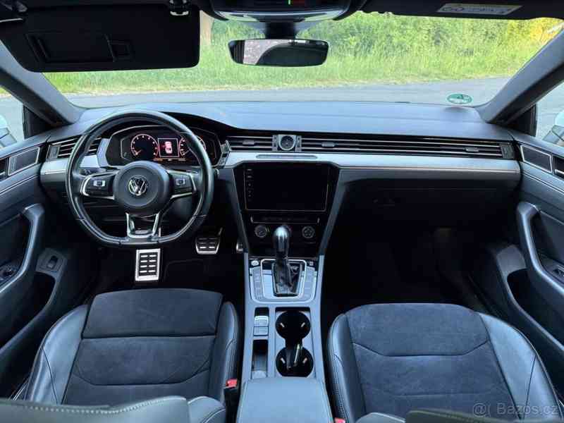 Volkswagen Arteon 2,0   TSI DSG – 140 kW - foto 4