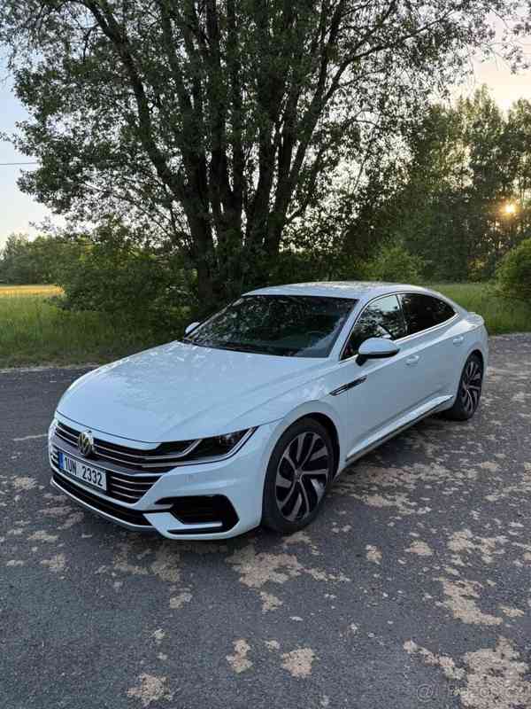 Volkswagen Arteon 2,0   TSI DSG – 140 kW - foto 1