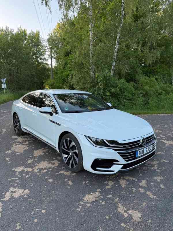 Volkswagen Arteon 2,0   TSI DSG – 140 kW - foto 8