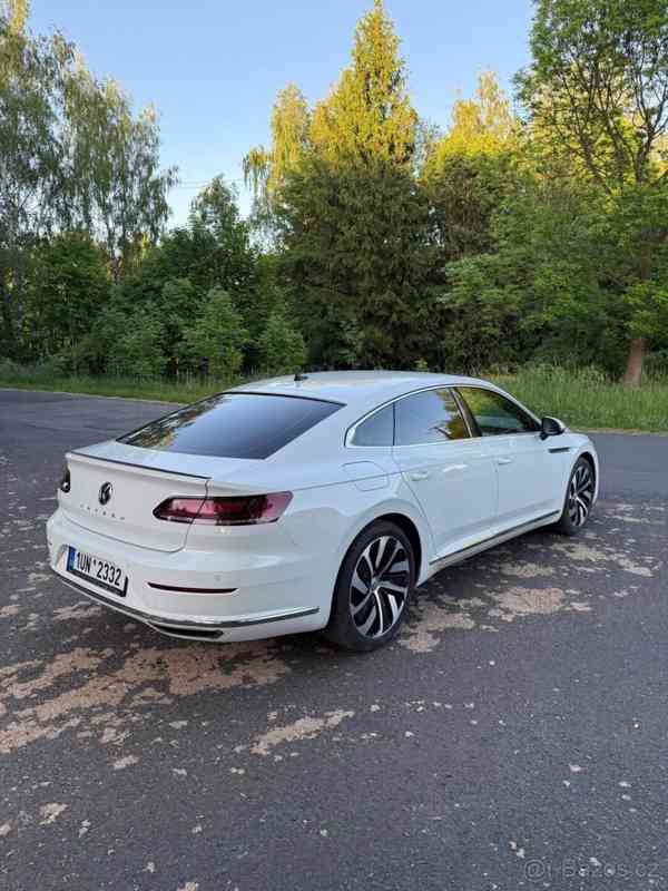 Volkswagen Arteon 2,0   TSI DSG – 140 kW - foto 6
