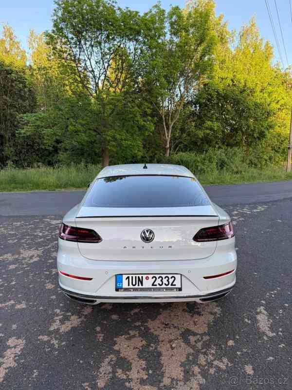 Volkswagen Arteon 2,0   TSI DSG – 140 kW - foto 5
