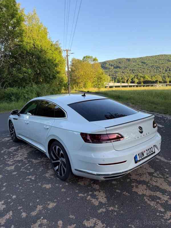 Volkswagen Arteon 2,0   TSI DSG – 140 kW - foto 7