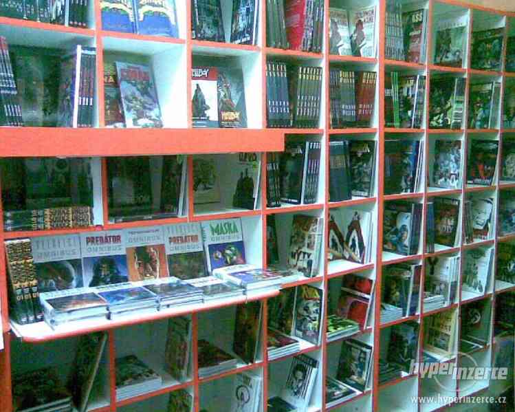 Comics shop - foto 4