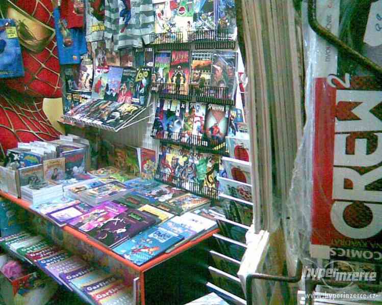 Comics shop - foto 6