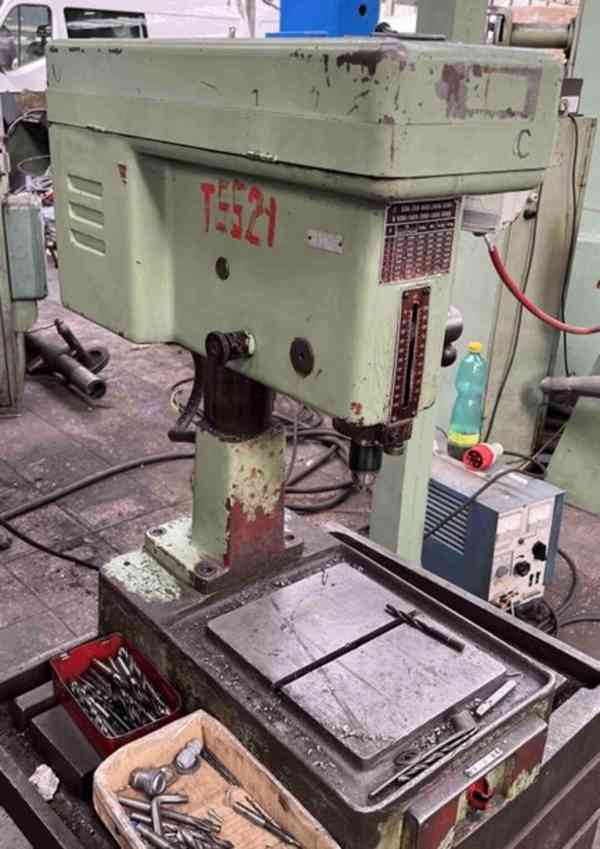 Vrtačka stolní V 10 - 6000min (15685.) - foto 2