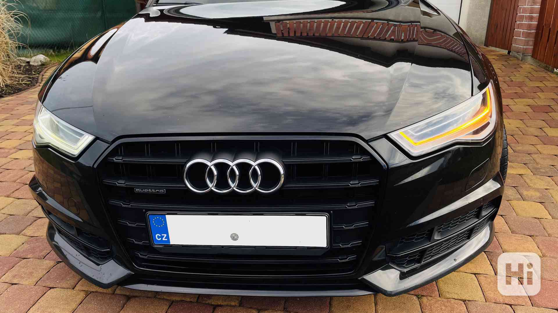 AUDI A6 AVANT 3.0 TDI V6 QUATTRO PANO 2x S-LINE odpočet DPH - foto 1