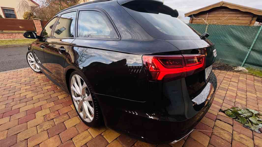 AUDI A6 AVANT 3.0 TDI V6 QUATTRO PANO 2x S-LINE odpočet DPH - foto 4