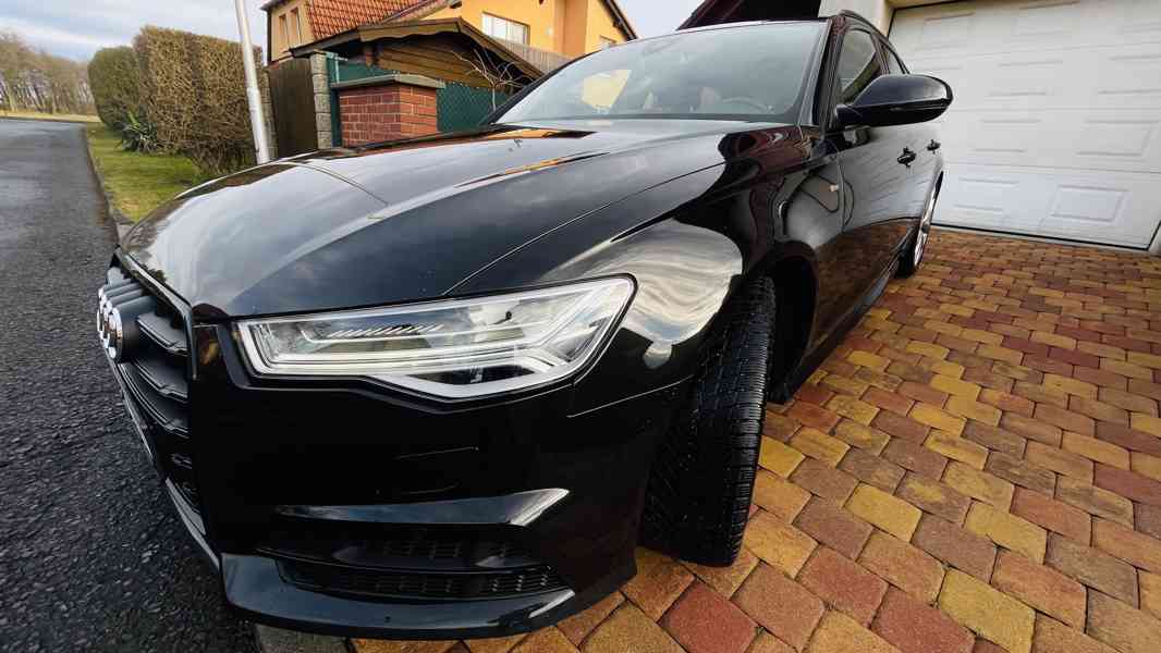 AUDI A6 AVANT 3.0 TDI V6 QUATTRO PANO 2x S-LINE odpočet DPH - foto 3