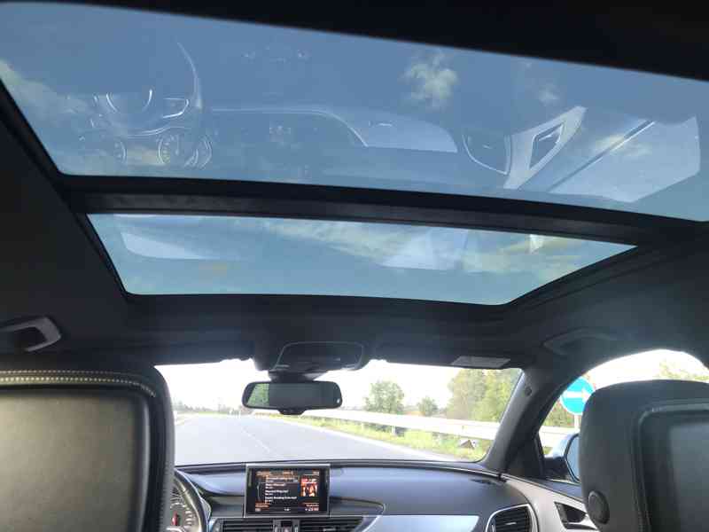 AUDI A6 AVANT 3.0 TDI V6 QUATTRO PANO 2x S-LINE odpočet DPH - foto 13