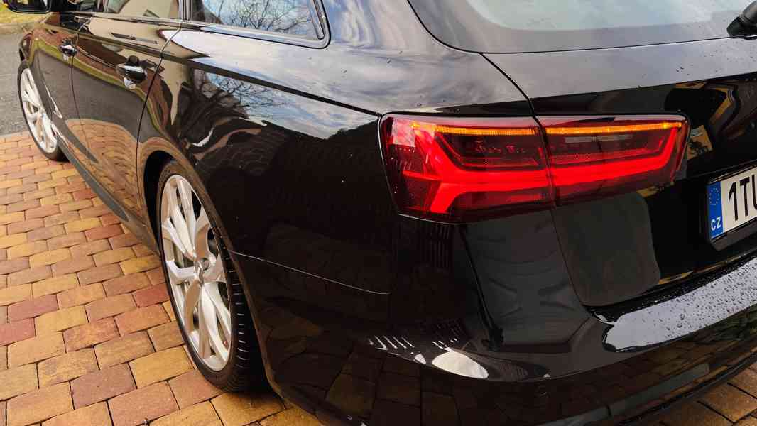 AUDI A6 AVANT 3.0 TDI V6 QUATTRO PANO 2x S-LINE odpočet DPH - foto 10