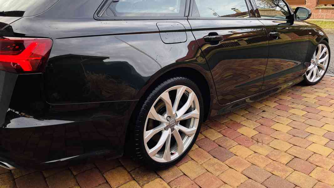 AUDI A6 AVANT 3.0 TDI V6 QUATTRO PANO 2x S-LINE odpočet DPH - foto 5