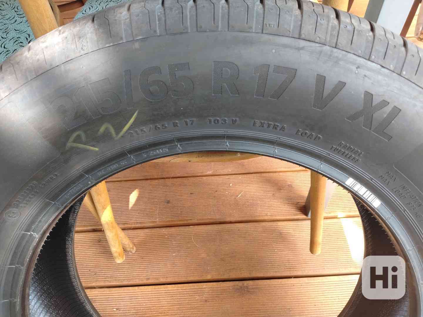 215/65r17  - foto 1