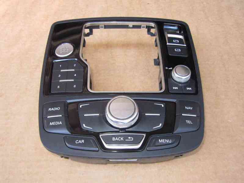 Ovladani navigace multimedia 4G2919710B Audi A6 4G 