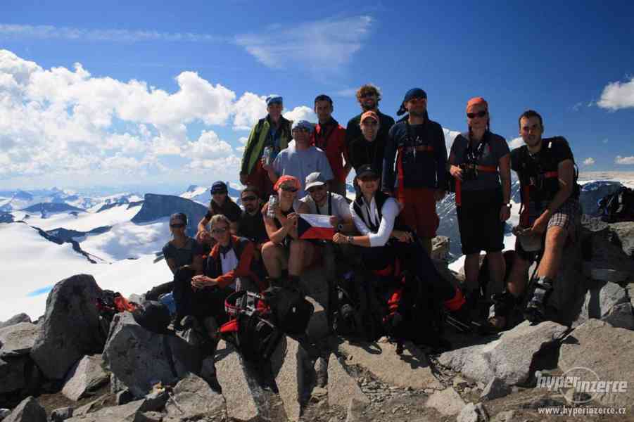 Norsko - horská turistika s CK Alpina - foto 1