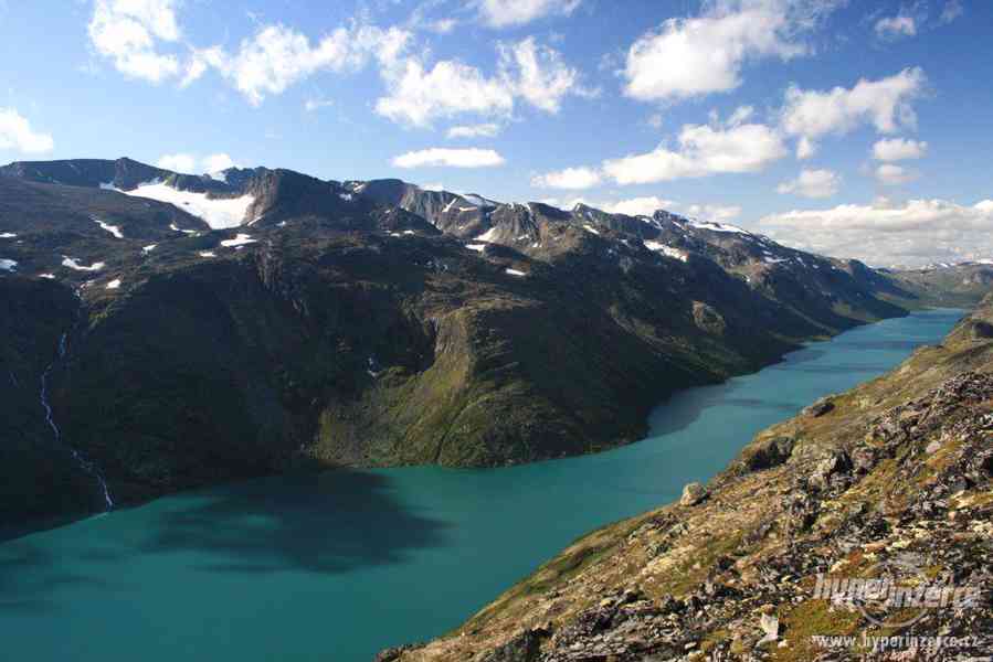 Norsko - horská turistika s CK Alpina - foto 2
