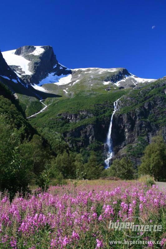 Norsko - horská turistika s CK Alpina - foto 3