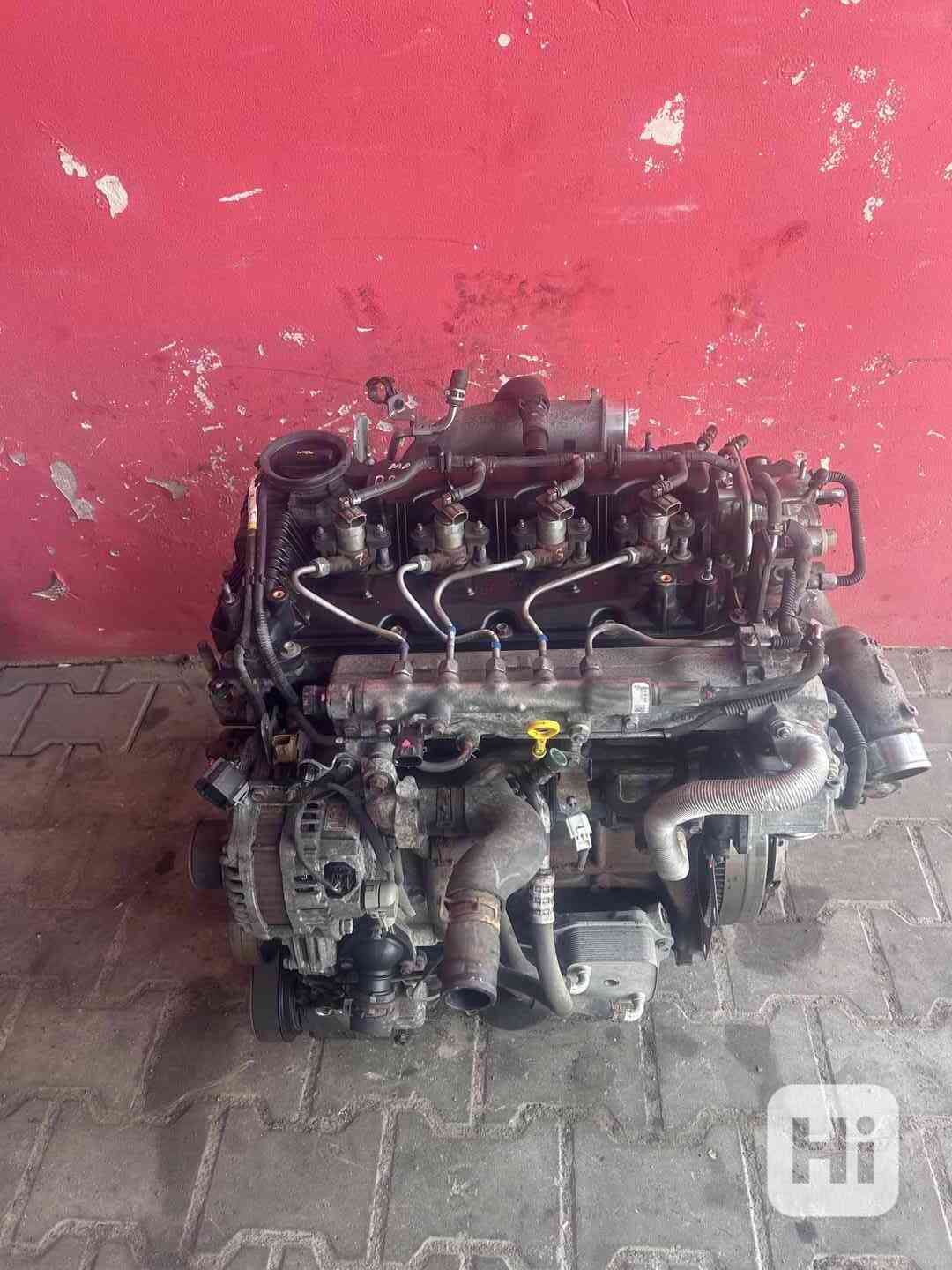 Motor Mazda 6 2,2D 95KW R2 r.2012 prodám záruka - foto 1
