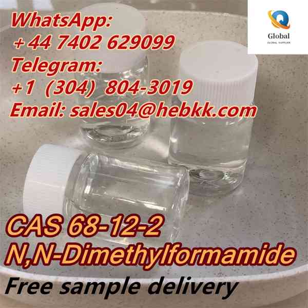 99% purity CAS 68-12-2 N,N-Dimethylformamide