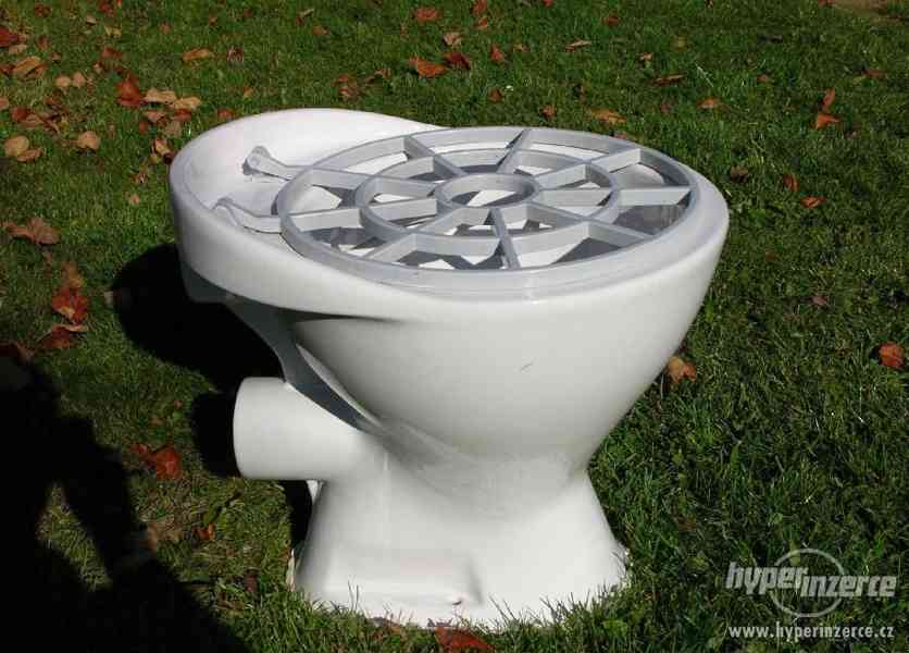 PRODÁM ÚKLIDOVOU VÝLEVKU (VÝLEVKA firmy JIKA) - foto 3