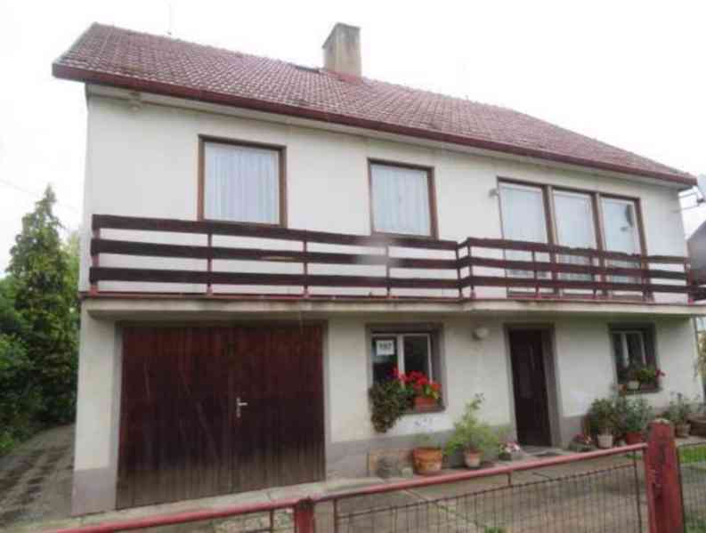 RD Kravaře, 4+1, zast. pl. 135 m2, poz. 445 m2