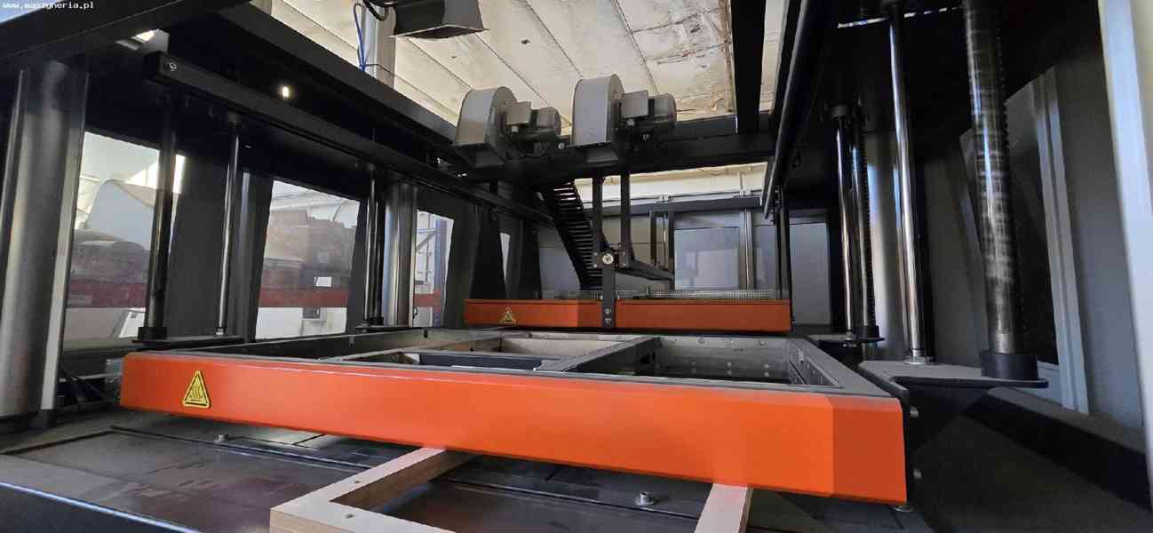 Termoformovací stroj TOOLS FACTORY TF SMARTLINE 150 PLUS - foto 4