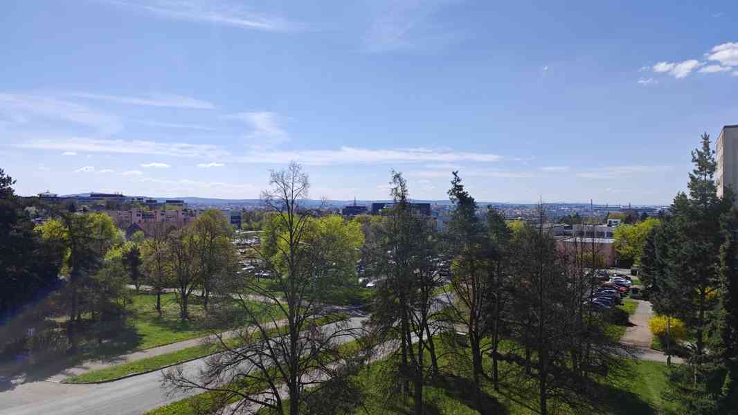 Pronájem bytu 1+1, 40 m2, Plzeň - Bolevec, Komenského - foto 9