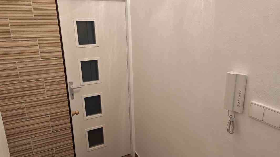 Pronájem bytu 1+1, 40 m2, Plzeň - Bolevec, Komenského - foto 8