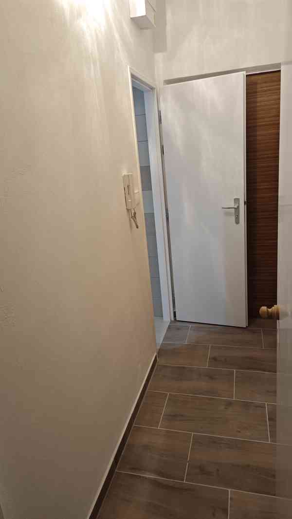Pronájem bytu 1+1, 40 m2, Plzeň - Bolevec, Komenského - foto 7
