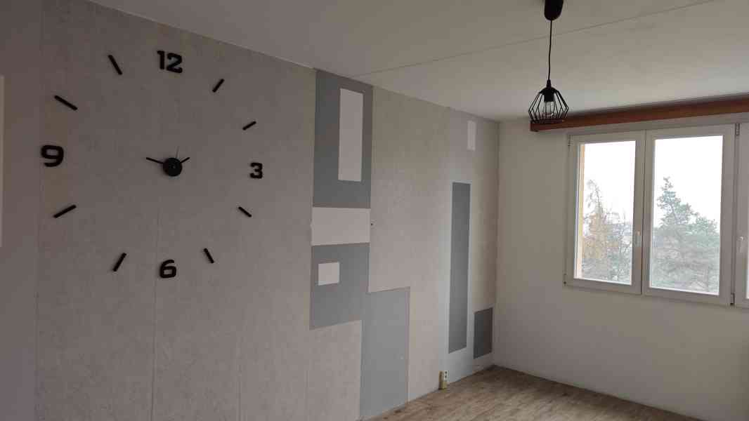 Pronájem bytu 1+1, 40 m2, Plzeň - Bolevec, Komenského - foto 3