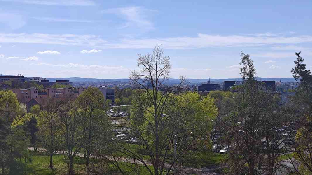 Pronájem bytu 1+1, 40 m2, Plzeň - Bolevec, Komenského - foto 10