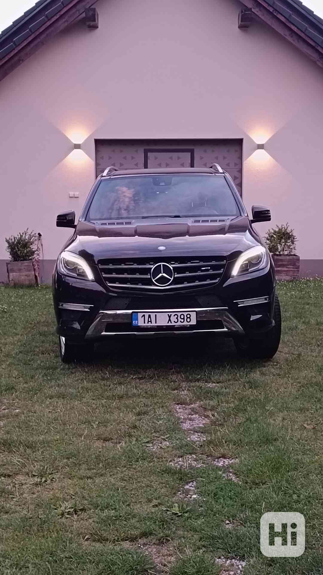 Mercedes ML  350 CDi w166 AMG  - foto 1