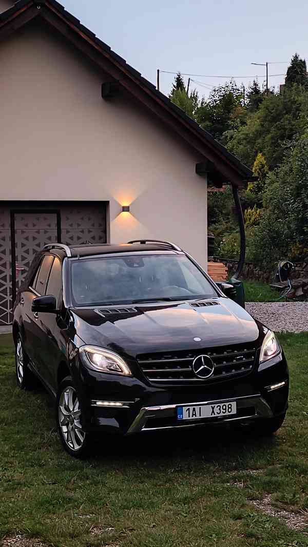 Mercedes ML  350 CDi w166 AMG  - foto 14