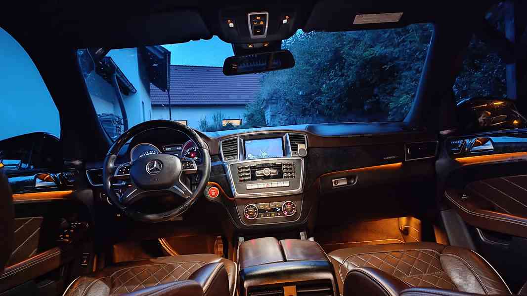 Mercedes ML  350 CDi w166 AMG  - foto 4