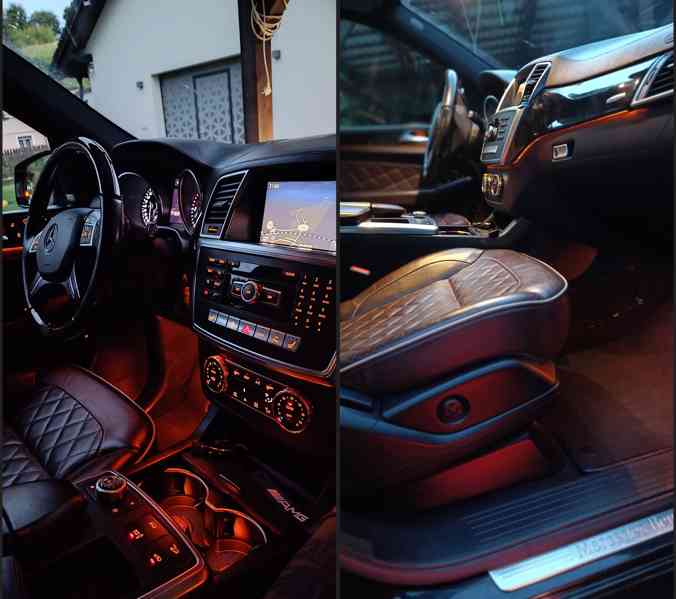 Mercedes ML  350 CDi w166 AMG  - foto 6