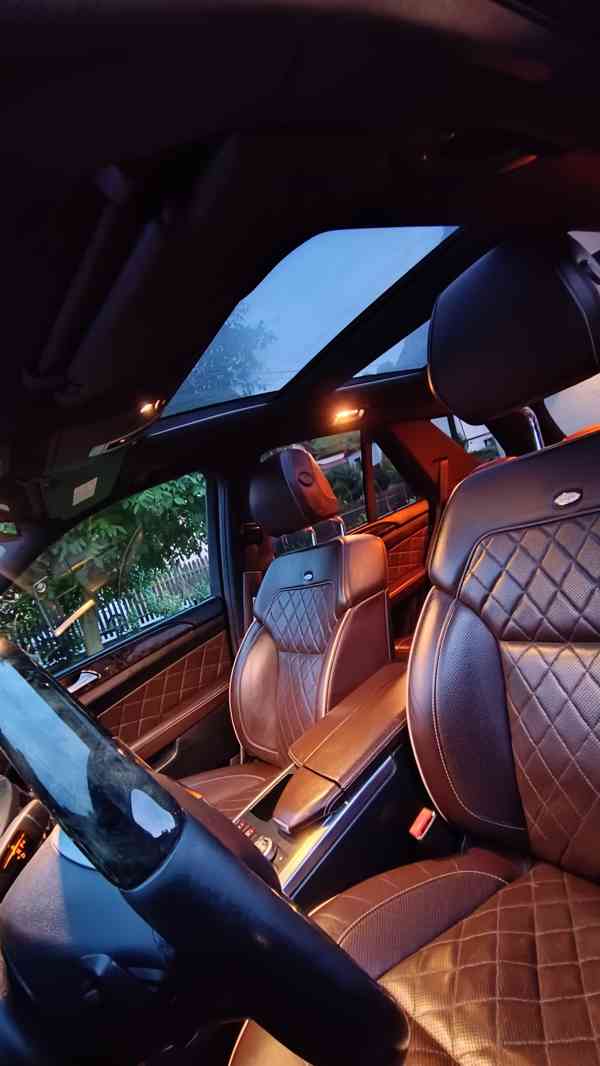 Mercedes ML  350 CDi w166 AMG  - foto 10