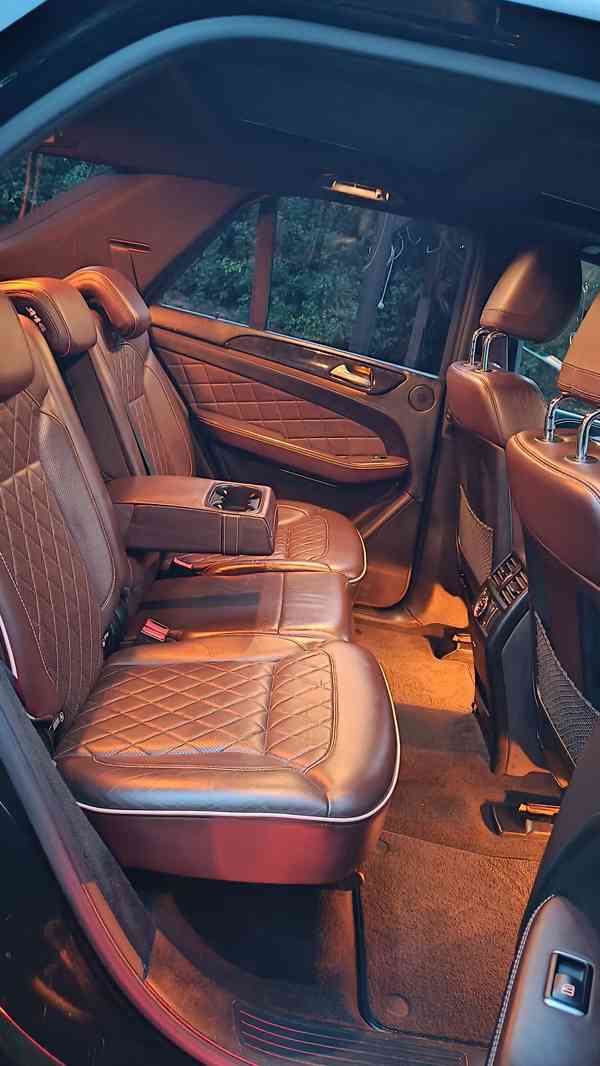 Mercedes ML  350 CDi w166 AMG  - foto 2