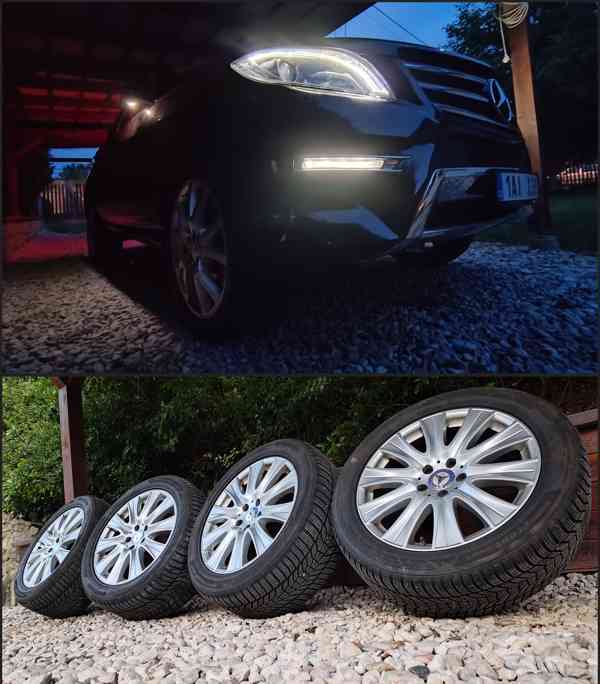 Mercedes ML  350 CDi w166 AMG  - foto 20