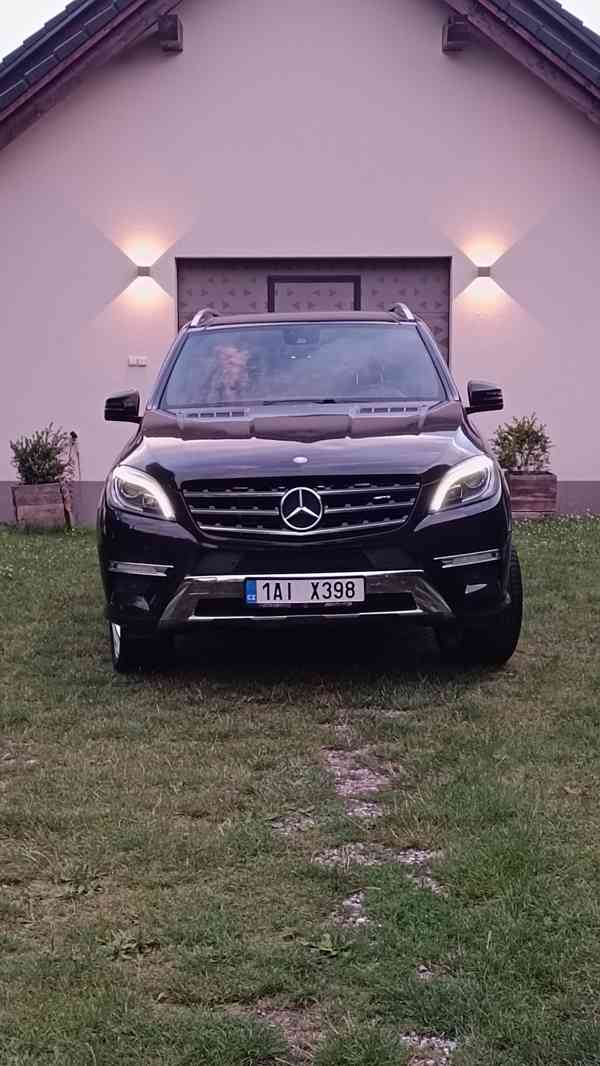 Mercedes ML 350 CDi w166 AMG - foto 1