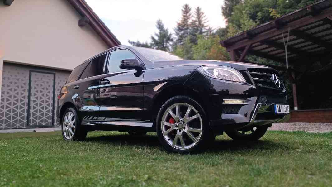 Mercedes ML  350 CDi w166 AMG  - foto 3