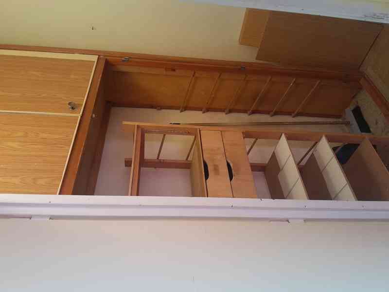 Byt 2+1, Praha metro 15min. - foto 25