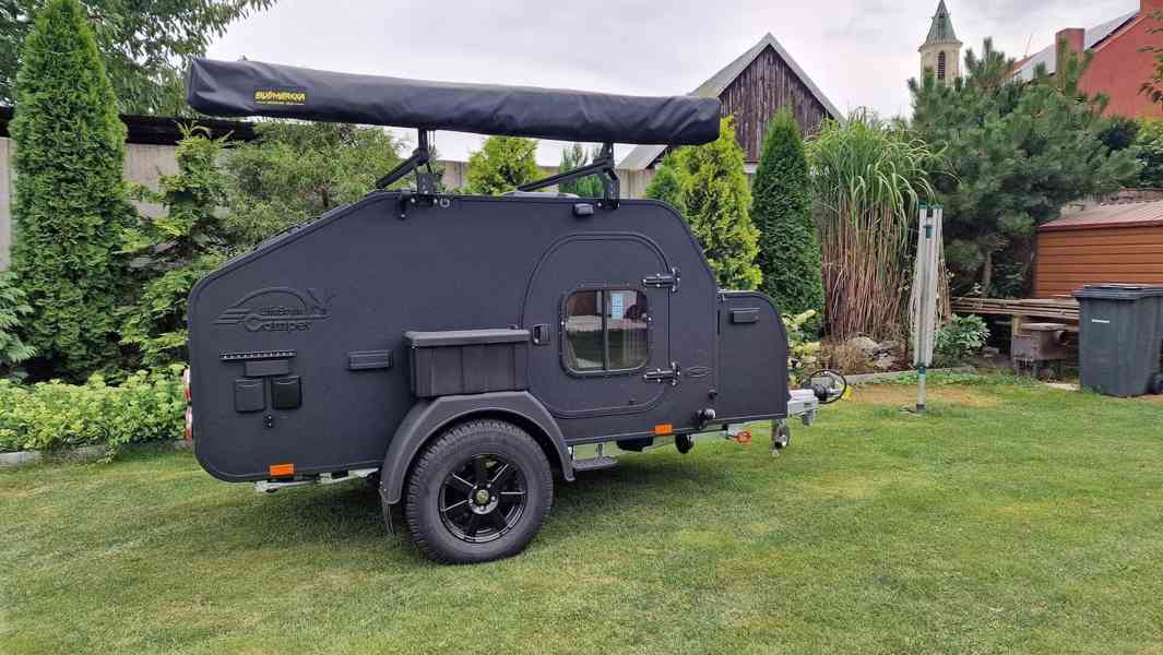 LifestyleCamper karavan - nejvyšší vybava v ČR - foto 2