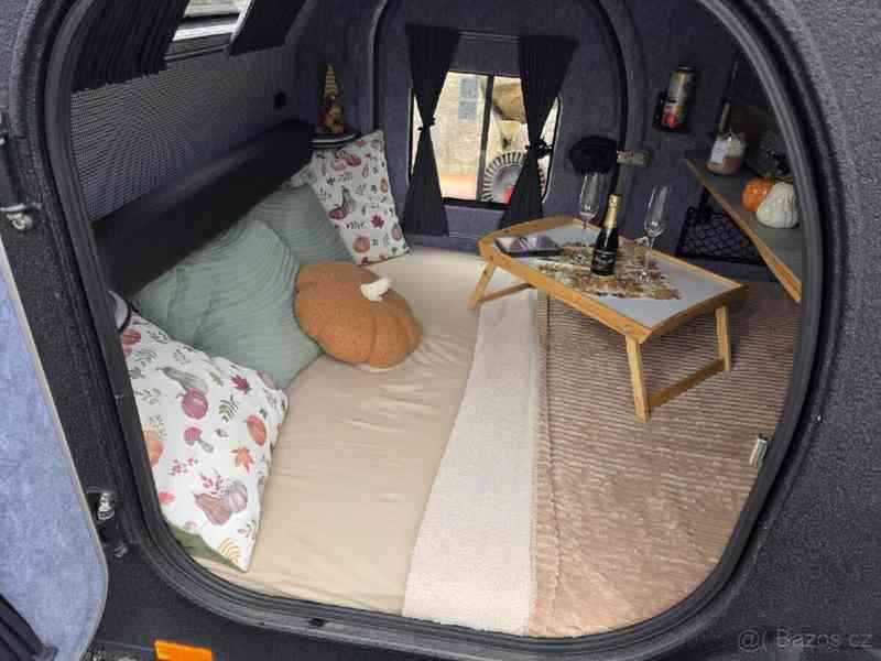 LifestyleCamper karavan - nejvyšší vybava v ČR - foto 8