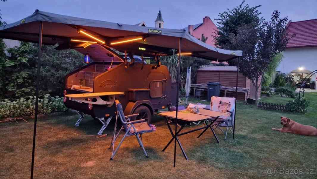 LifestyleCamper karavan - nejvyšší vybava v ČR - foto 9