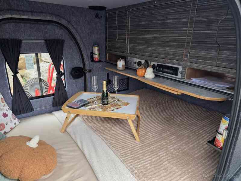LifestyleCamper karavan - nejvyšší vybava v ČR - foto 7