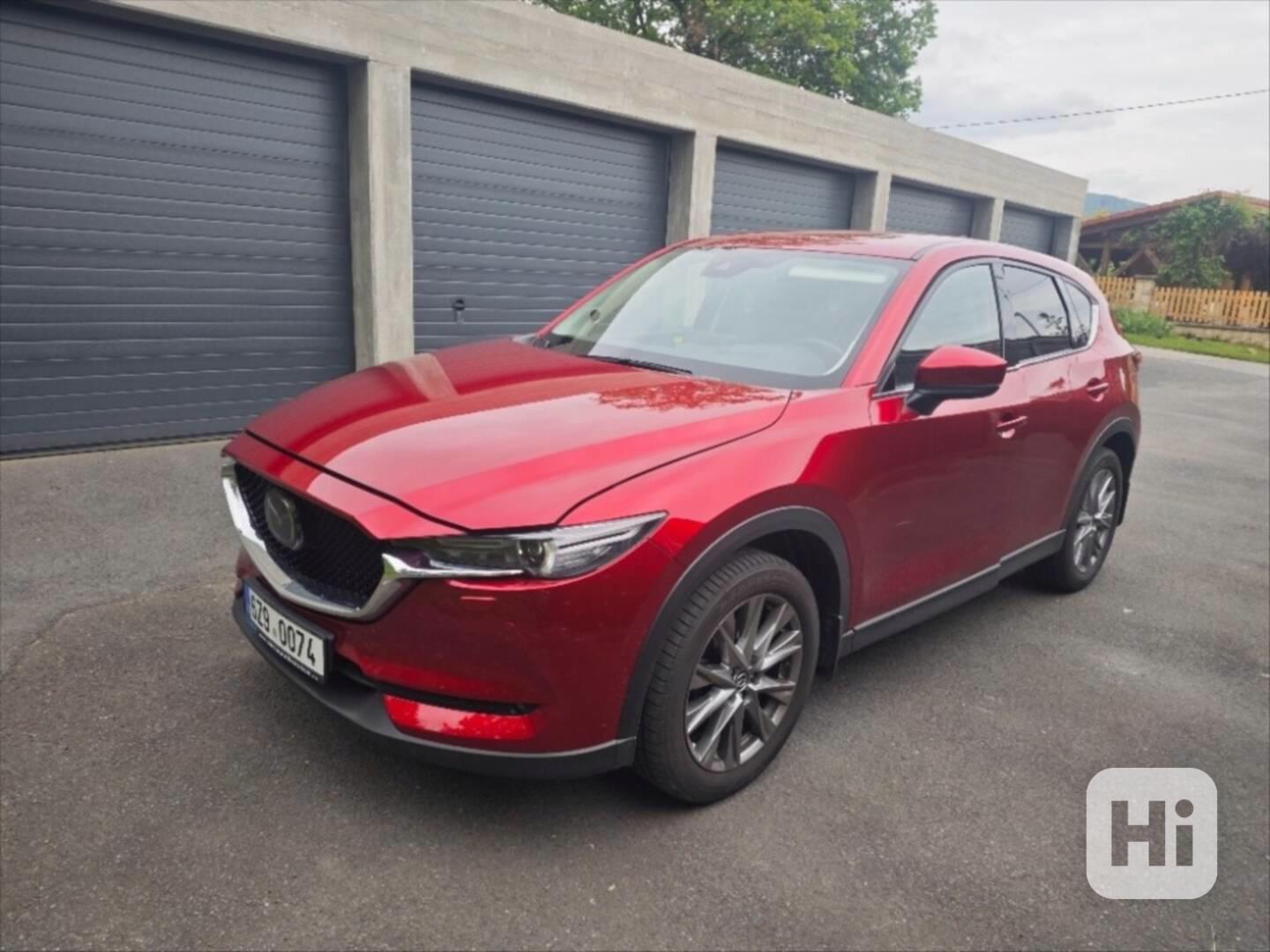 Mazda CX-5 2,5   Prodám - foto 1