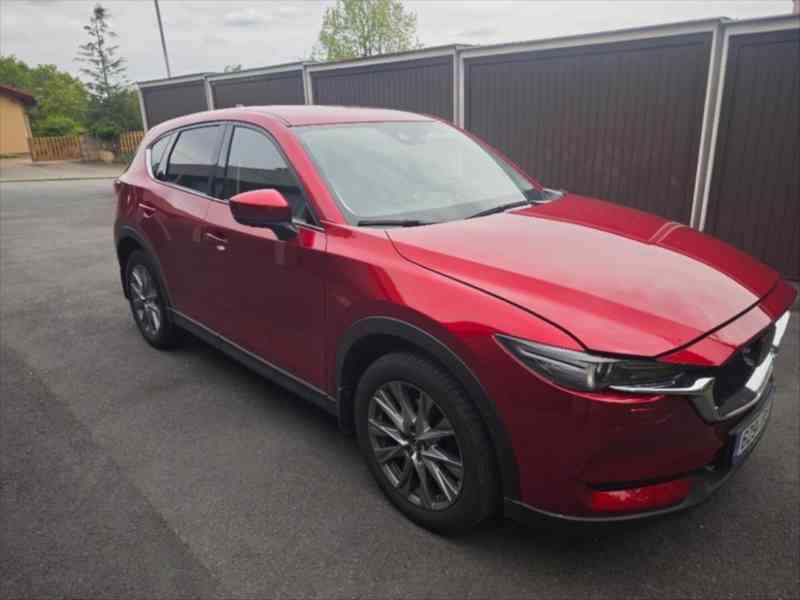 Mazda CX-5 2,5   Prodám - foto 2